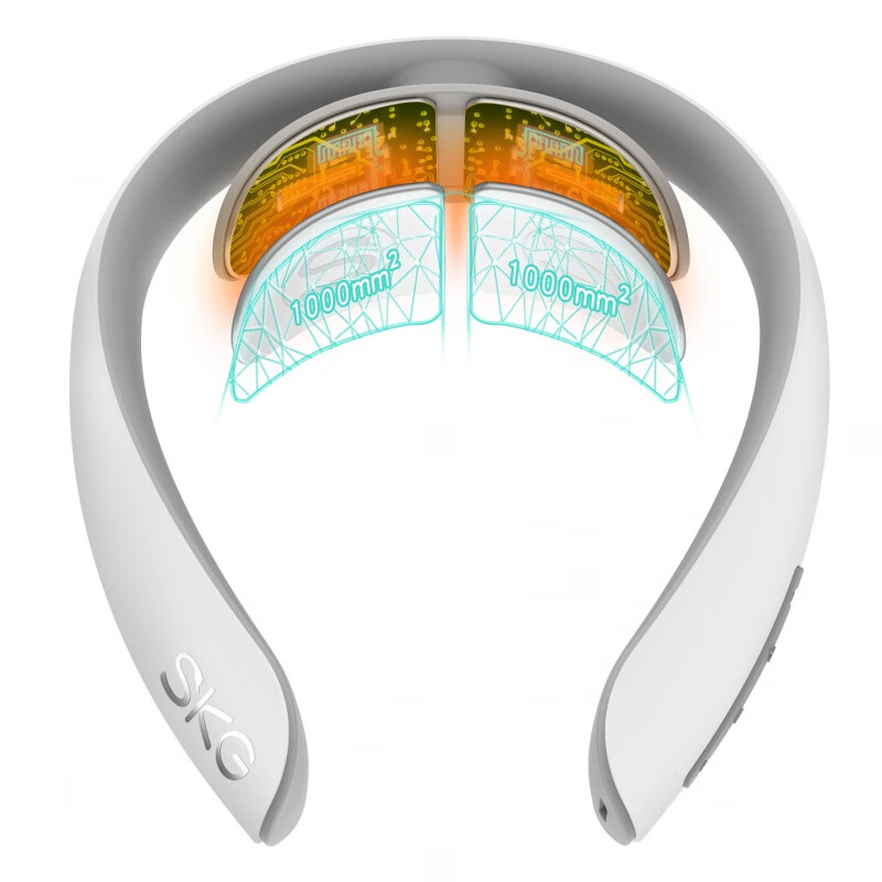 SKG 颈椎按摩器 K4-2肩颈按摩仪