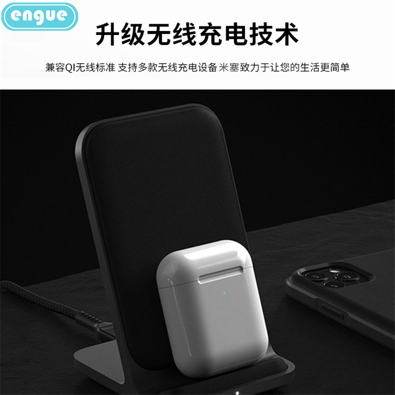 engue恩谷双耳TWS真无线蓝牙耳机EG- AP02高清大图