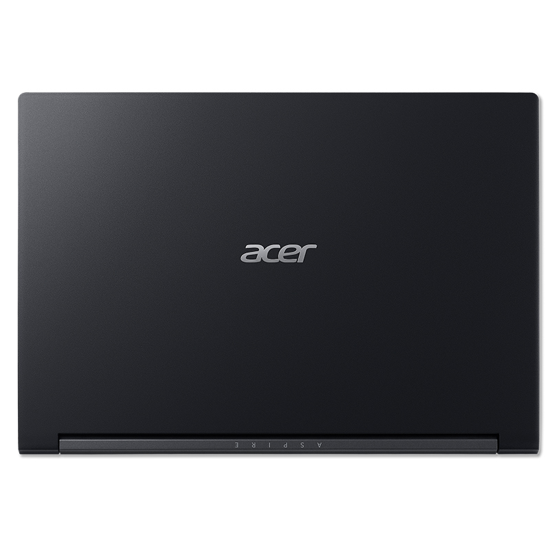 宏碁(acer) A715威武骑士锐龙宏基15.6英寸微边框游戏本设计师笔记本电脑(R5-3550H 8G 512固态 GTX1650/4G独显)