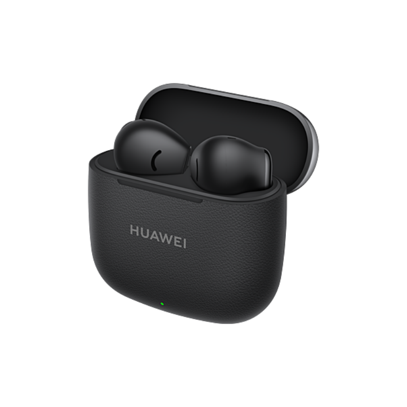 华为(HUAWEI)FreeBuds SE 3 无线蓝牙耳机超长续航42小时 快速充电 时尚轻盈 星际黑高清大图