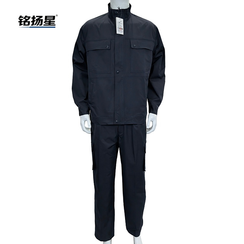 铭扬星 工作服33套装高清大图