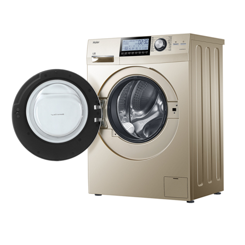 海尔haier10公斤云熙滚筒洗衣机g100878bx12g