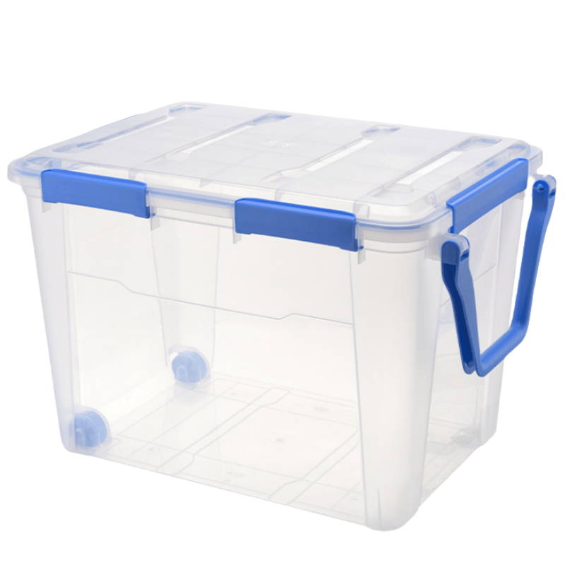 鑫木樽储物箱64*47*46cm个高清大图