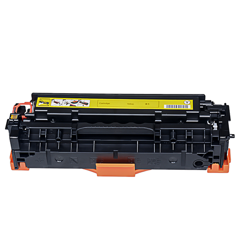 耐图 佳能CRG-318Y黄色硒鼓适用Canon LBP7200C LBP7200Cn LBP7200Cdn碳粉盒 墨盒高清大图