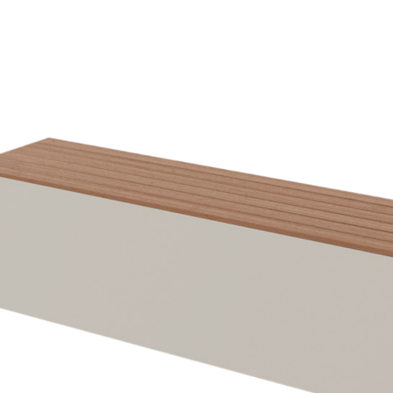 铭 思达户外长 椅高清大图