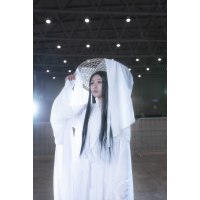 汉服女装襦裙仙女裙中国风学生谢怜cos服全套斗笠天官赐福花城汉服女学生套装霸气太子悦神古装