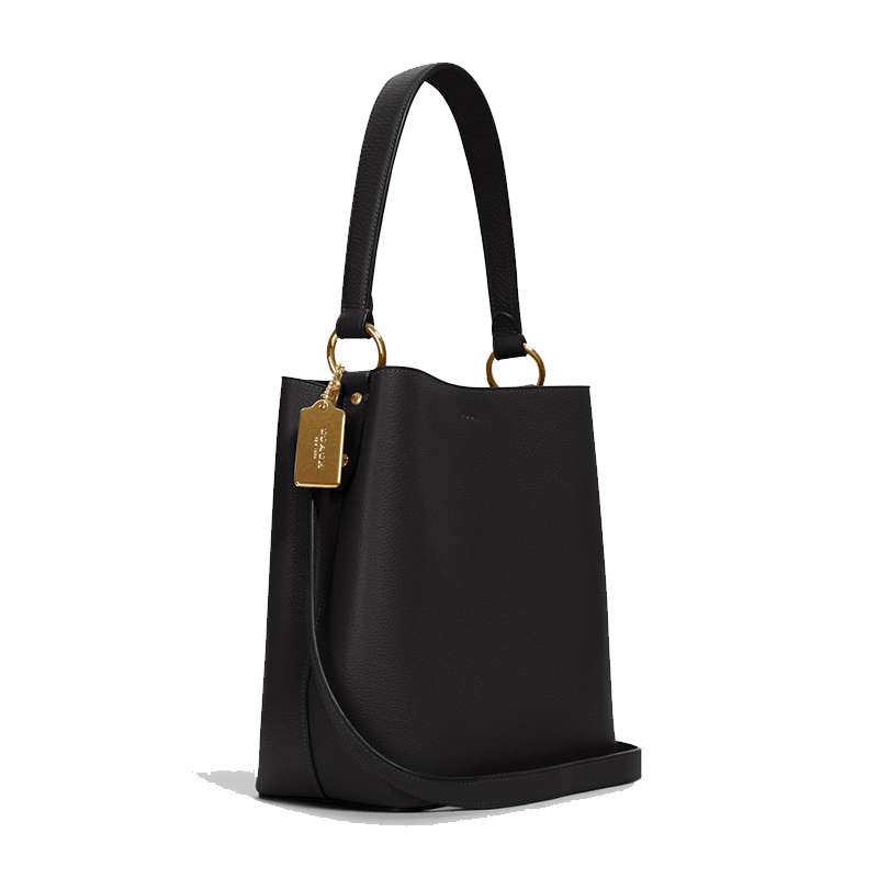 COACH/蔻驰女士新款水桶包时尚百搭单肩斜跨手提包 91122