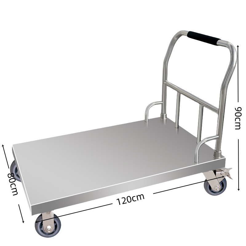 怡卓欧拉货拖车120*80cm个高清大图