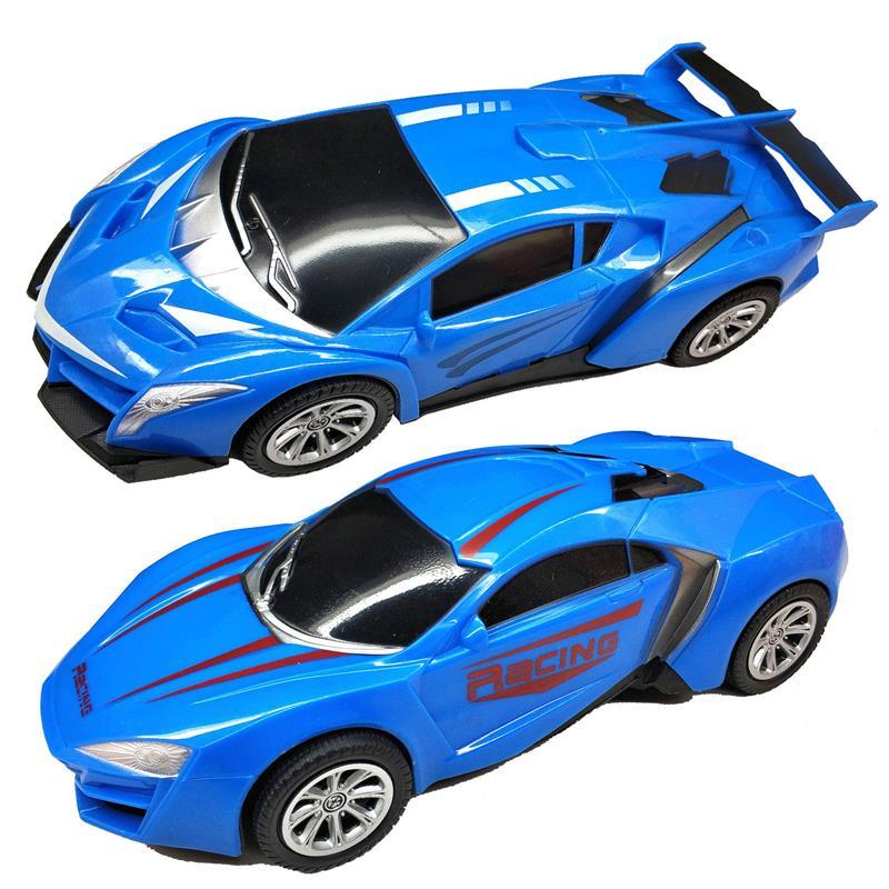 特大号汽车儿童玩具惯性小汽车车模型仿真兰博基尼名车男孩抗耐摔