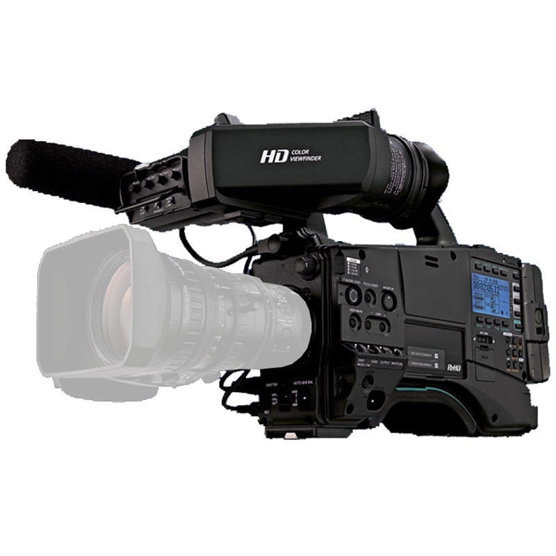 松下(Panasonic)AG-HPX610MCH 肩扛高清摄像机