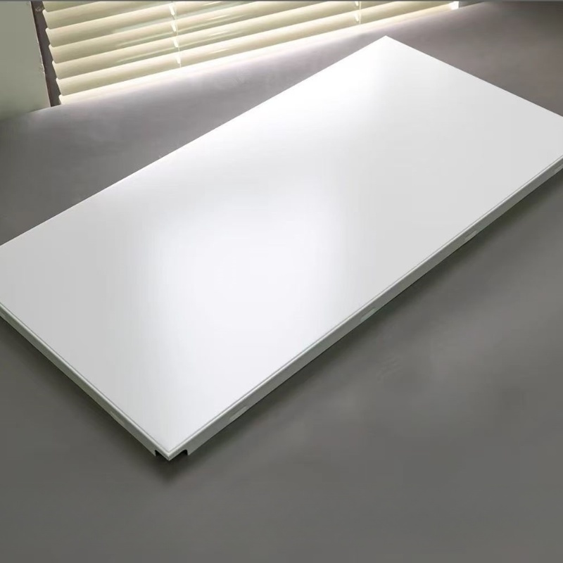 通泰福 集成吊顶铝扣板 800*800*0.8mm/块高清大图