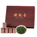 铁观音新茶浓香型安溪高山乌龙茶节日礼用茶叶礼盒装500克 500g
