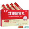 立效壮腰健肾丸3.5g*6袋/盒*5盒