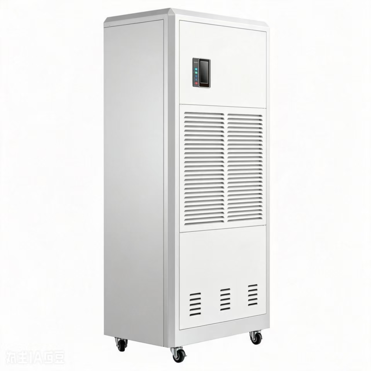 万季除湿机大功率抽湿机30L/天除湿干燥机卧室客厅适用高清大图