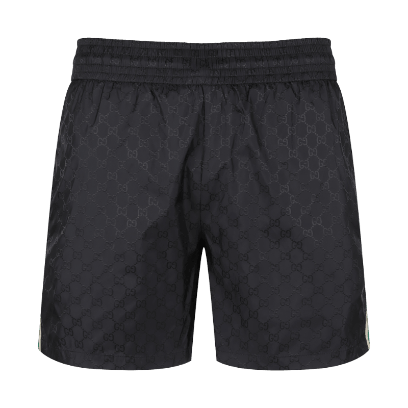 古驰gucci男士休闲短裤沙滩裤泳裤699084xhafx