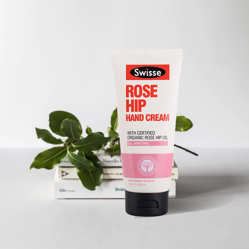 Swisse 玫瑰果滋润护手霜 100ml