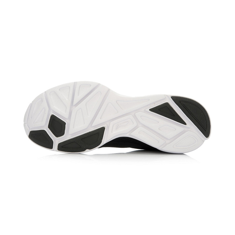 李宁(LI-NING)男轻质跑鞋ARBL031高清大图