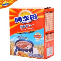 阿华田营养多合一360g/盒（12条入）蛋白固体饮料 新旧装随机发22803有效期到2021.4.9