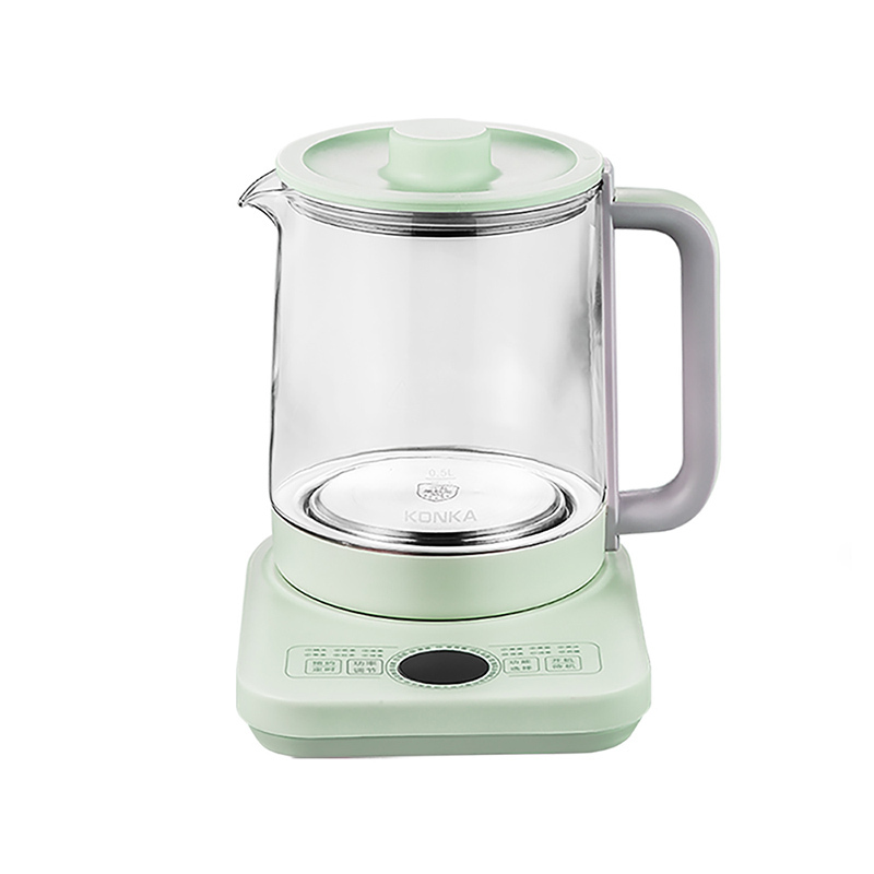 康佳 高硼硅玻璃智能恒温1.5L养生壶 KYSH-1505-M