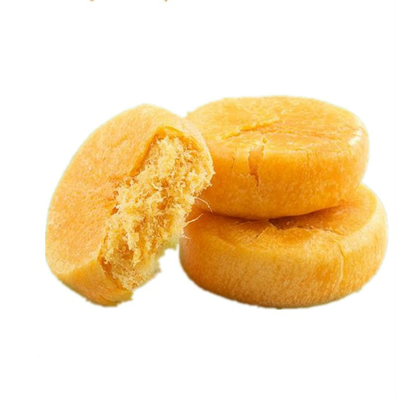味一村 金牌肉松饼 沙嗲味 160g