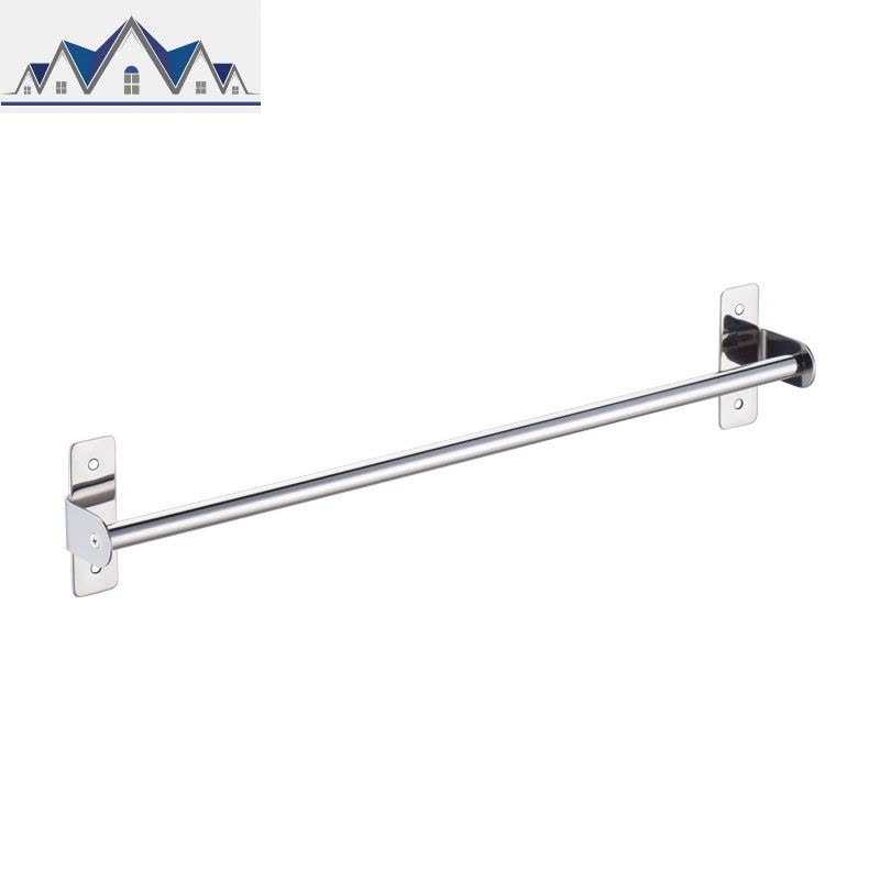 浴室免打孔不锈钢拖鞋架厕所挂鞋沥水挂架宿舍放鞋子收纳壁挂 三维工匠收纳层架图片