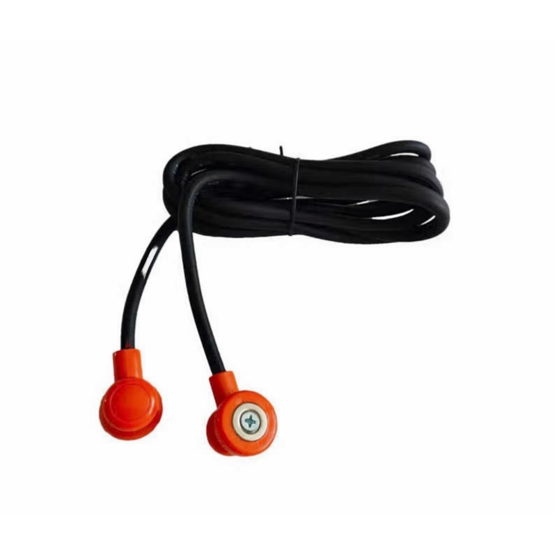 新凯益 短接线 4㎡/2米 个高清大图