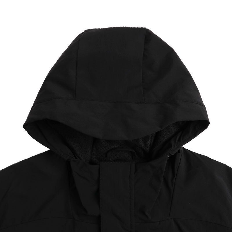 阿迪达斯 (adidas)(Adidas)男装服外套秋季新款运动服时尚休闲针织防风跑步连帽夹克 GR6952