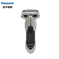 松下(Panasonic)ES-BSL4-S电动剃须刀 全身水洗三刀头干湿两用剃剃须刀 银色