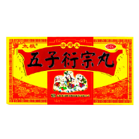 买三减20】太极 五子衍宗丸(浓缩丸) 120丸 男科用药 补肾益精 壮阳 肾虚早泄 阳痿遗精 腰痛