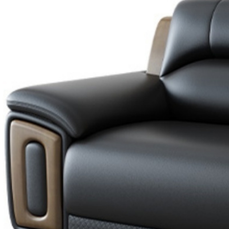 乐琪艺 办公沙发 单人 张高清大图