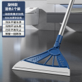 多亮旋转款魔术扫把 扫把头旋转款-蓝色1个装