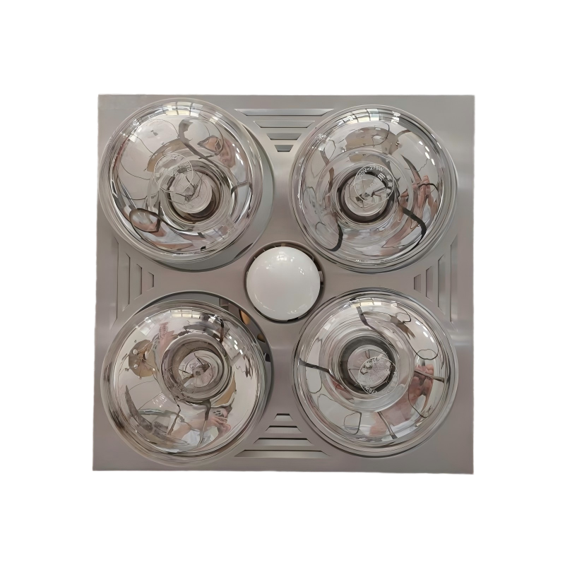 鑫彪 浴霸灯 灯暖浴霸300*300mm/台高清大图