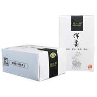民之福[买五送一]茶叶2012年福鼎白茶贡眉礼盒装散茶75克