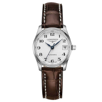 浪琴(LONGINES)名匠系列瑞士品牌手表自动机械表女士手表L2.257.4.78.3