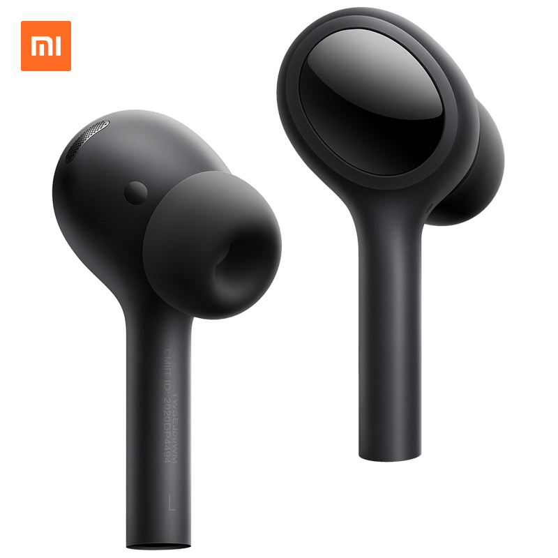 小米 Mi 耳机 耳麦小米air 2 Pro 黑色小米真无线蓝牙耳机air 2 Pro 黑色蓝牙耳机运动耳机降噪耳机游戏耳机小米耳机小米蓝牙耳机air 2 P 价格
