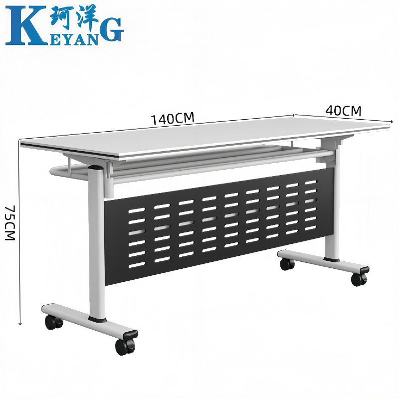 珂洋 折叠培训桌 1.4m 张高清大图