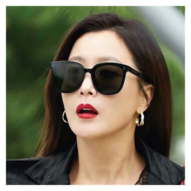 韩版潮gm墨镜男士眼镜酷墨镜男潮流太阳镜明星同款网红蹦迪