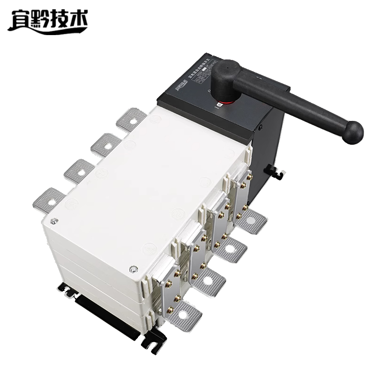 宜黔技术 双电源自动转换开关 TSA32-2P 个高清大图