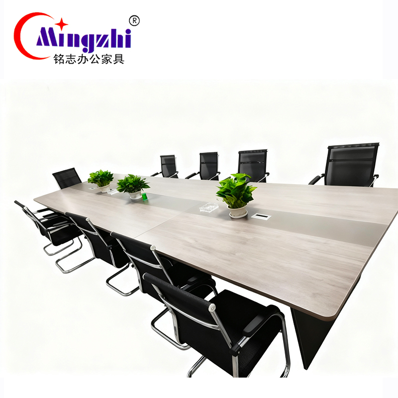 铭志办公家具 会议桌延伸位 MZAF-010(2400MM*1600MM*765MM) 张高清大图