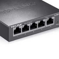 TP-LINK TL-SG1005D 家用4口5口千兆高速网络交换机网线分线器集线分流器监控办公电脑上网tplink