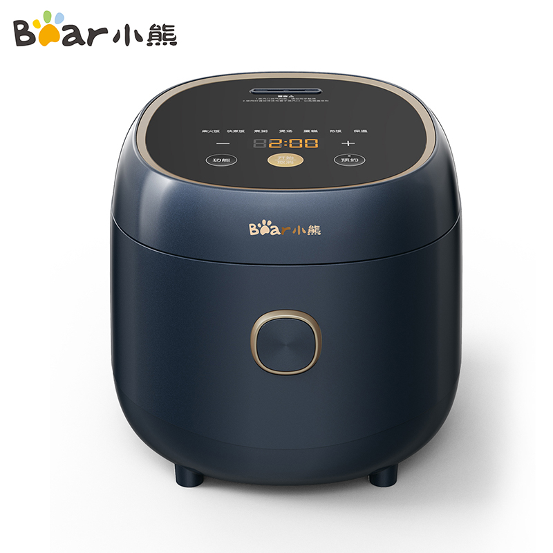 小熊(bear)电饭煲 DFB-B40Z1 4升容量 蓝色
