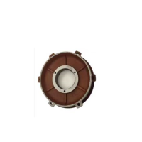 立式电机前端盖+法兰盘 YE3-180L 货期15天