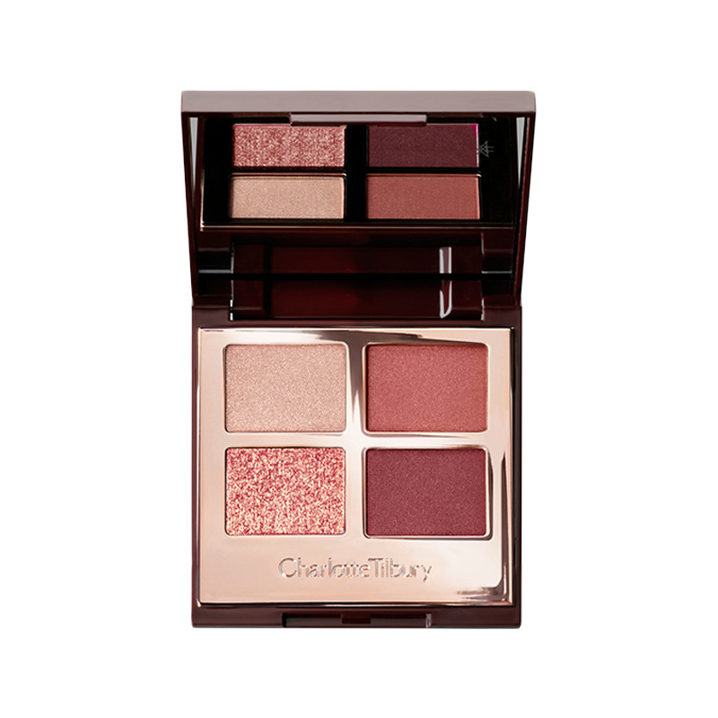 CHARLOTTE TILBURY四色限量眼影WALK OF SHAME