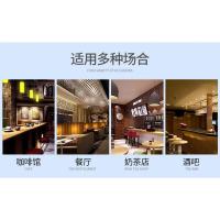 制冰机商用古达奶茶店全自动冰块制作机方冰机小型家用造冰机 45冰格-日产90KG(双进水) 风冷接入自来水