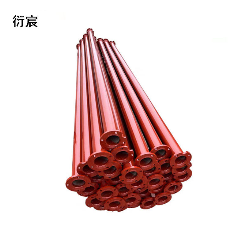 衍宸 泵管 DN65*3m 根高清大图