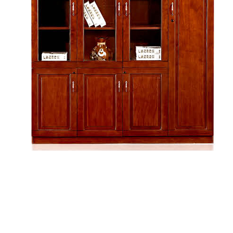 国森家具1707四门书柜
