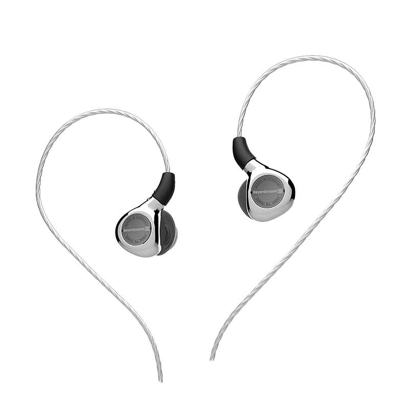 拜亚动力/拜雅 (beyerdynamic) Xelento remote 榭兰图 线控版特斯拉旗舰入耳式耳塞16欧