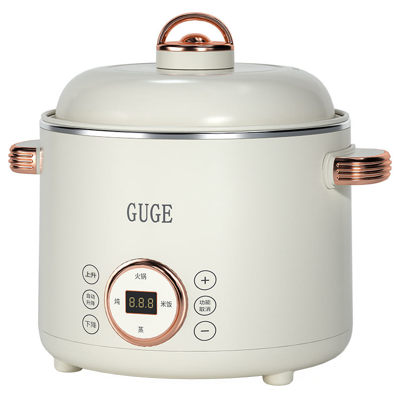 谷格(GUGE) 电脑升降火锅 G965高清大图