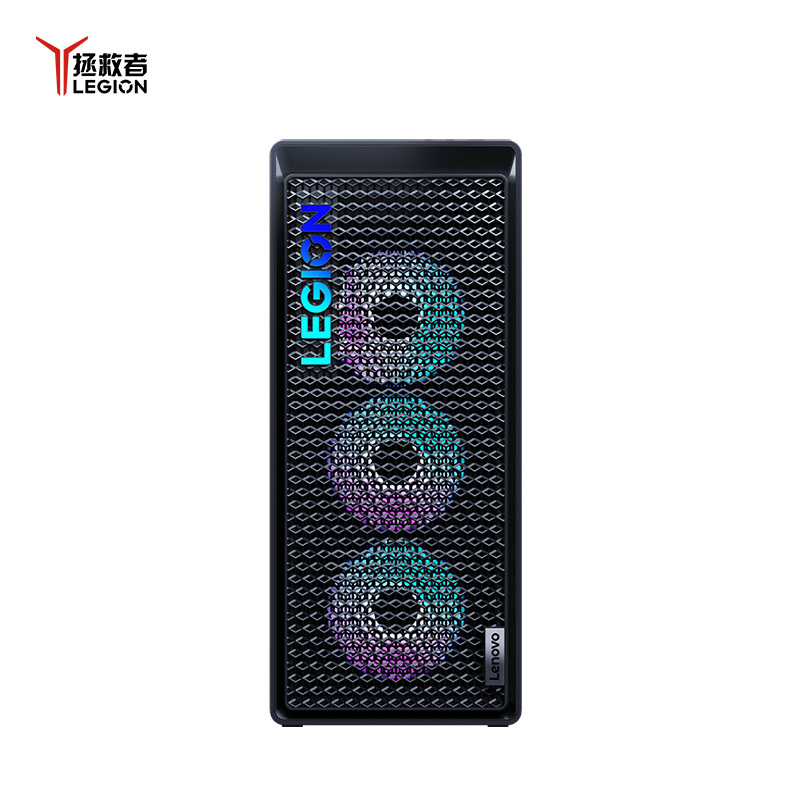 联想(Lenovo)拯救者刃9000K 2025旗舰游戏台式机(酷睿Ultra9-285K 64G 2TSSD RTX5080-16G显卡) 官方标配