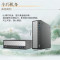 联想(Lenovo)瑞天500 台式机电脑整机 (I5-14500HX 16G内存 1T固态硬盘 Win11)商用办公学习娱乐 配27英寸显示器